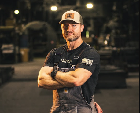 Kory Anderson, CEO of Anderson Foundries